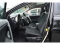 Black - RAV4 XLE AWD Photo No. 10