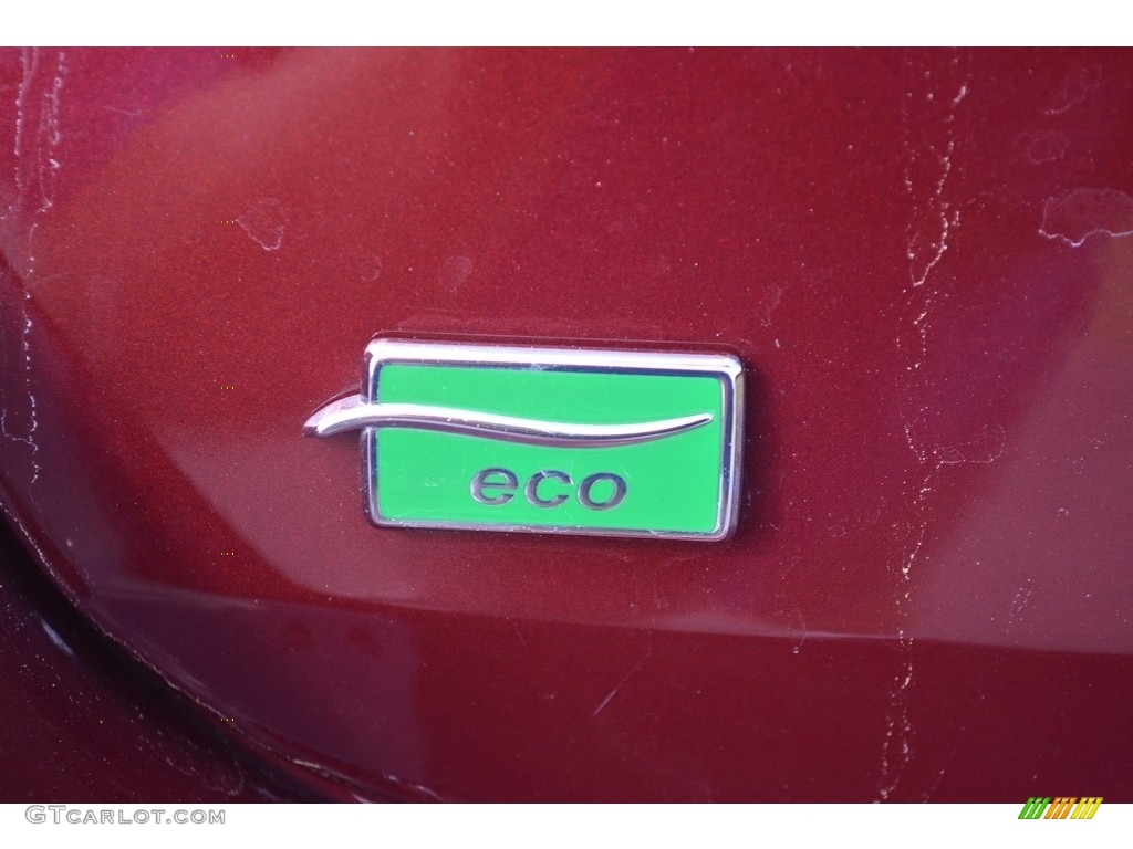 2016 Malibu Limited LTZ - Butte Red Metallic / Jet Black photo #5