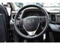 Black - RAV4 XLE AWD Photo No. 15