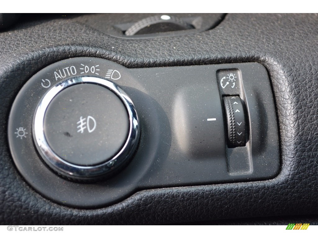 2016 Malibu Limited LTZ - Butte Red Metallic / Jet Black photo #11