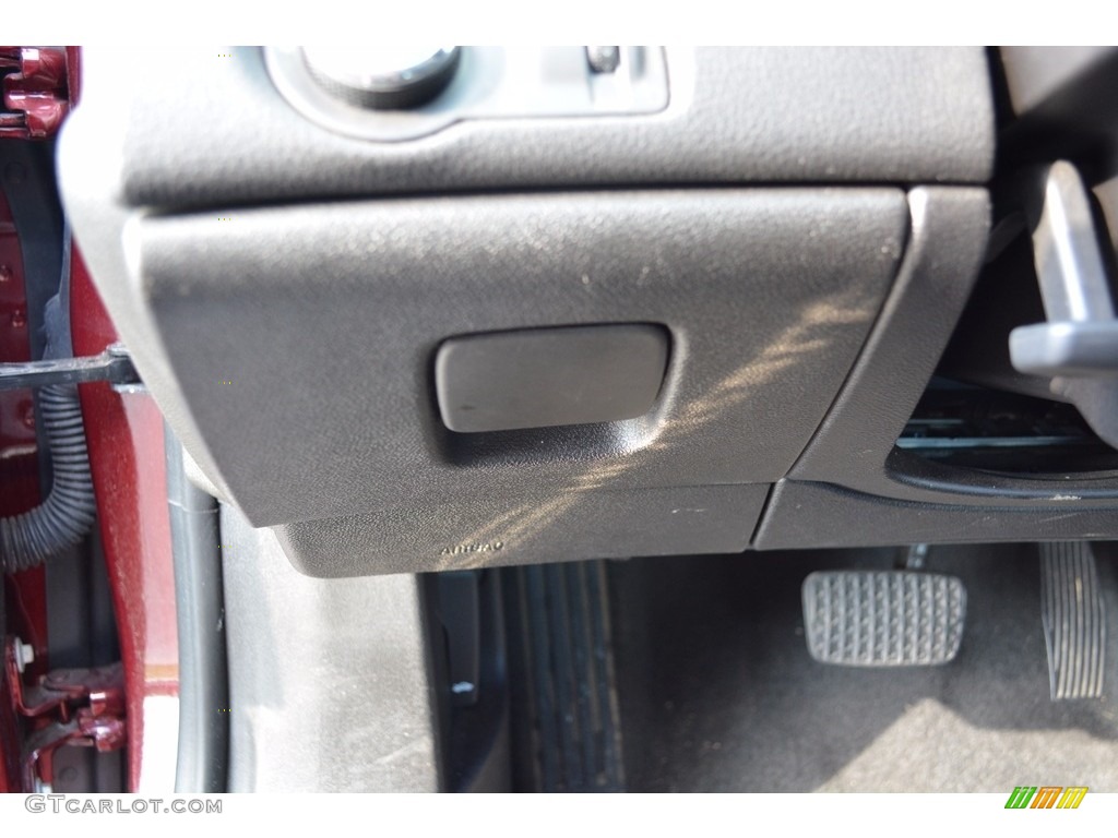 2016 Malibu Limited LTZ - Butte Red Metallic / Jet Black photo #12