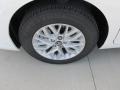 2017 Toyota Camry LE Wheel