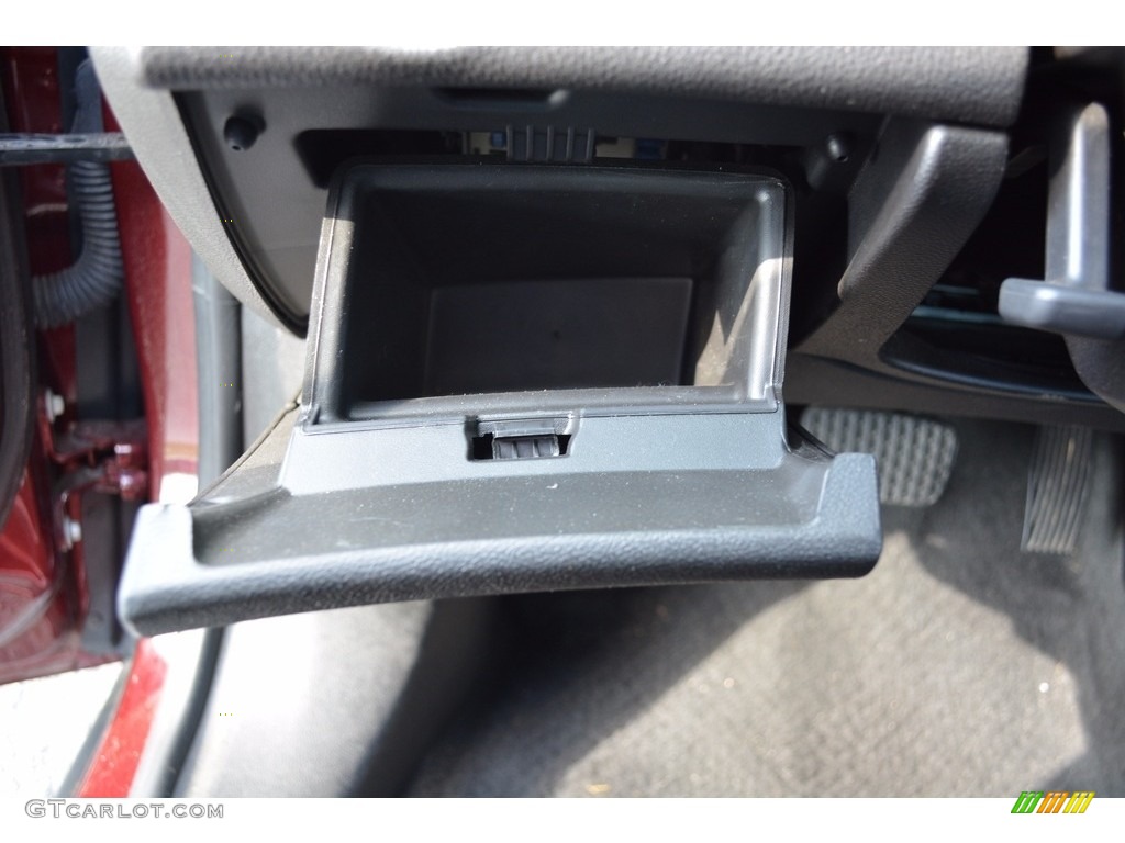 2016 Malibu Limited LTZ - Butte Red Metallic / Jet Black photo #13