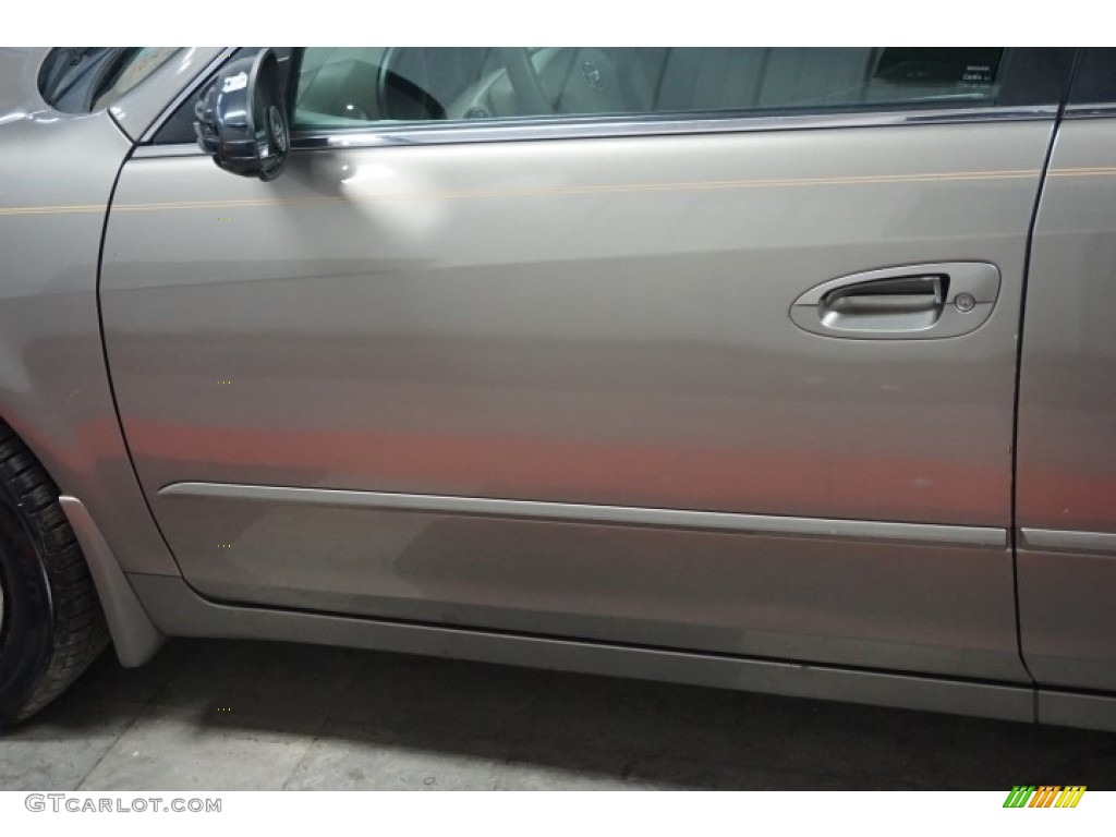 2004 Altima 2.5 S - Velvet Beige / Blond photo #68