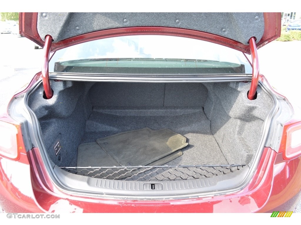 2016 Malibu Limited LTZ - Butte Red Metallic / Jet Black photo #16