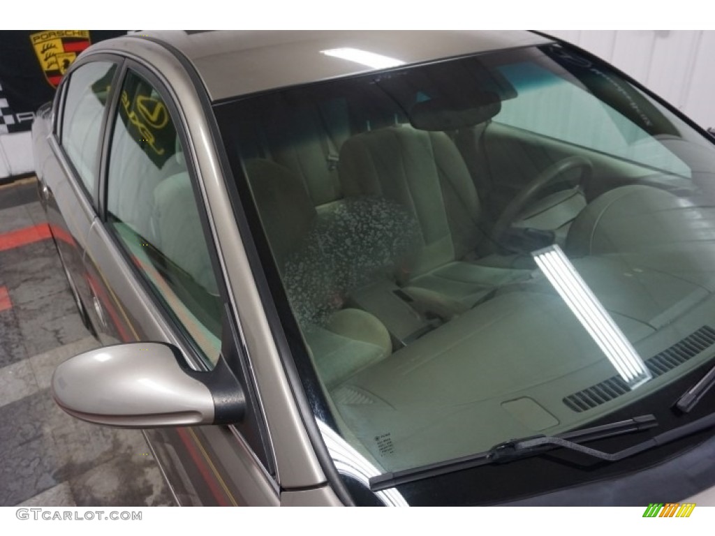 2004 Altima 2.5 S - Velvet Beige / Blond photo #82