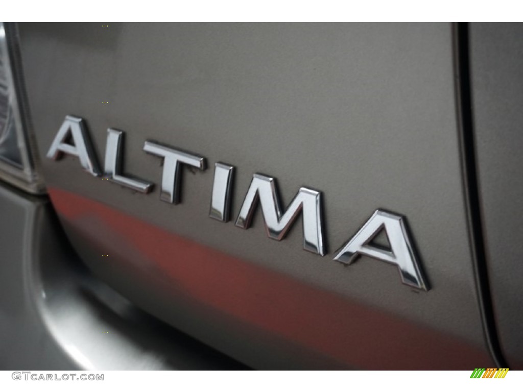 2004 Altima 2.5 S - Velvet Beige / Blond photo #85