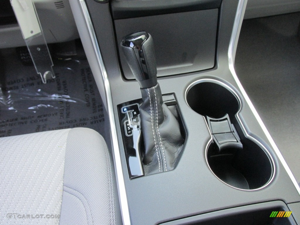 2017 Toyota Camry LE 6 Speed ECT-i Automatic Transmission Photo #114777830