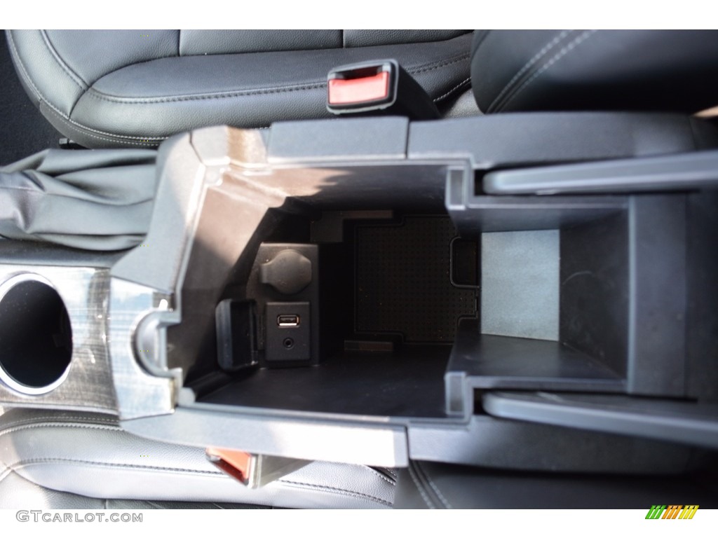 2016 Malibu Limited LTZ - Butte Red Metallic / Jet Black photo #31