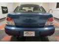 2007 Newport Blue Pearl Subaru Impreza 2.5i Sedan  photo #9