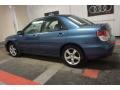 2007 Newport Blue Pearl Subaru Impreza 2.5i Sedan  photo #11