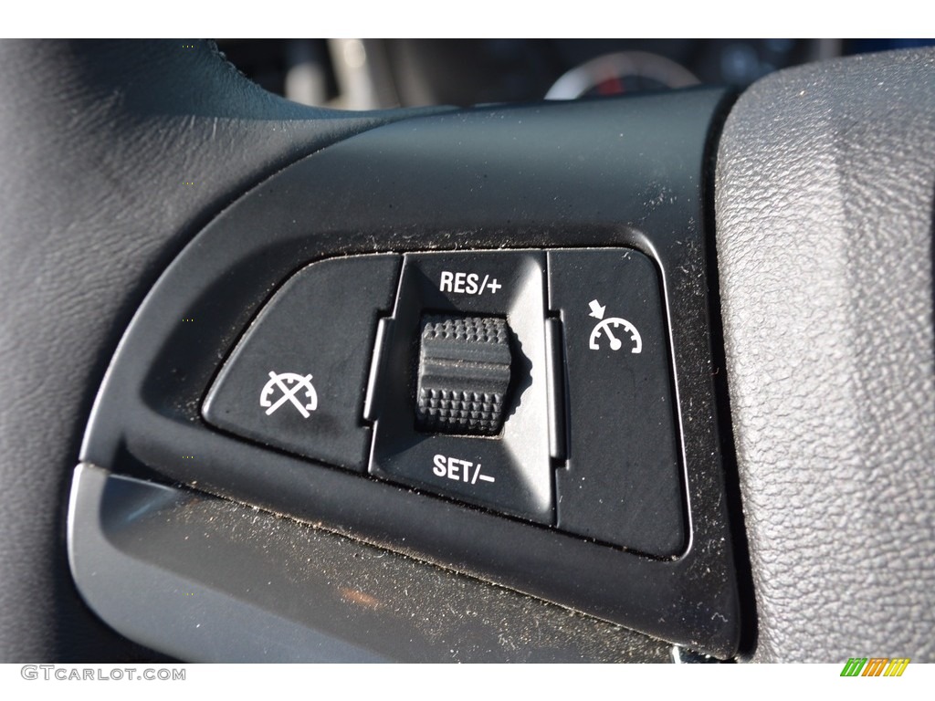 2016 Malibu Limited LTZ - Butte Red Metallic / Jet Black photo #42