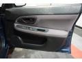 Newport Blue Pearl - Impreza 2.5i Sedan Photo No. 17