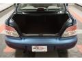 Newport Blue Pearl - Impreza 2.5i Sedan Photo No. 20