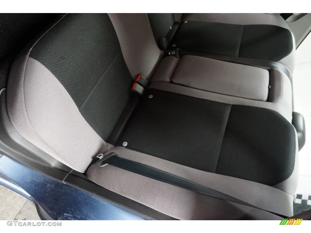 2007 Impreza 2.5i Sedan - Newport Blue Pearl / Anthracite Black photo #22