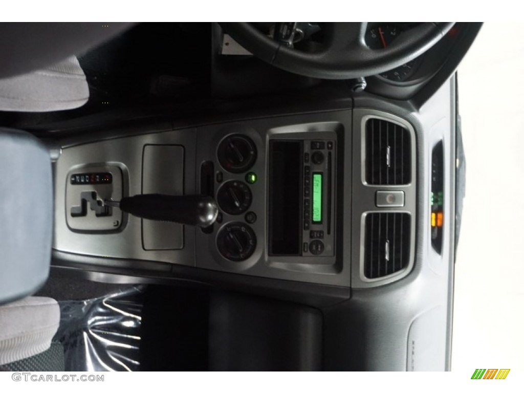 2007 Impreza 2.5i Sedan - Newport Blue Pearl / Anthracite Black photo #26