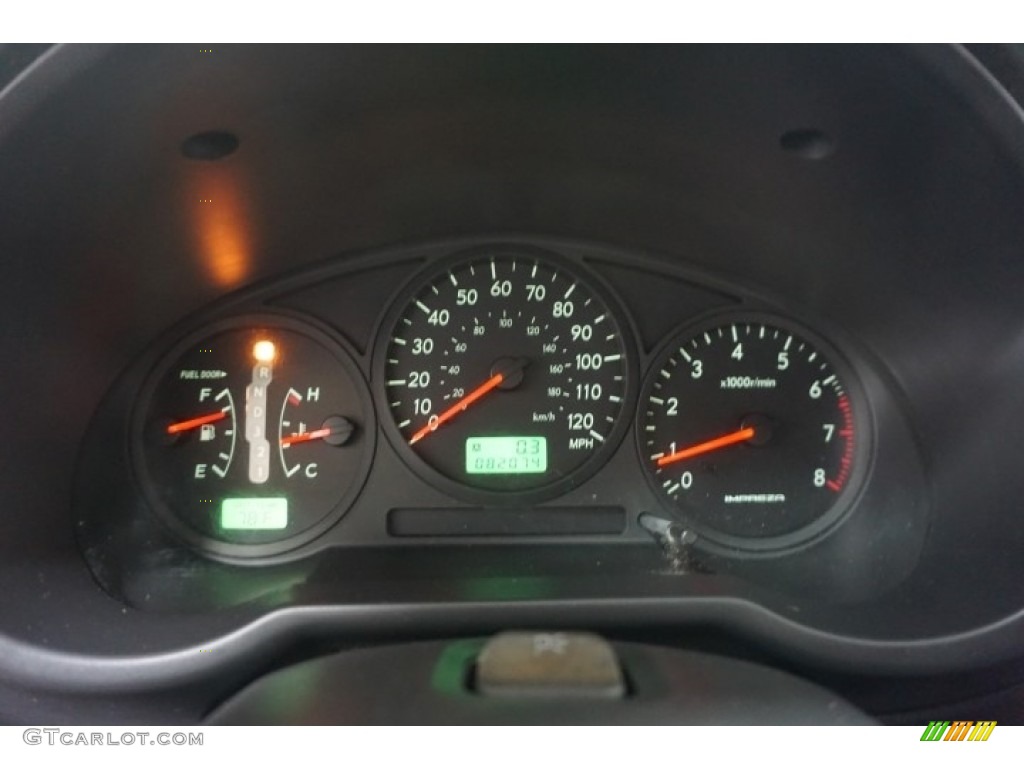 2007 Impreza 2.5i Sedan - Newport Blue Pearl / Anthracite Black photo #31