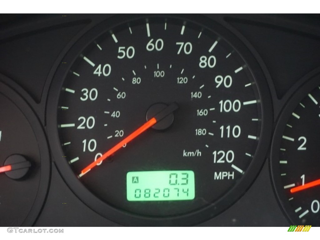 2007 Impreza 2.5i Sedan - Newport Blue Pearl / Anthracite Black photo #32