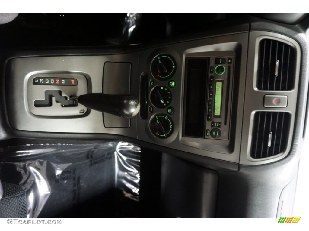 2007 Impreza 2.5i Sedan - Newport Blue Pearl / Anthracite Black photo #33
