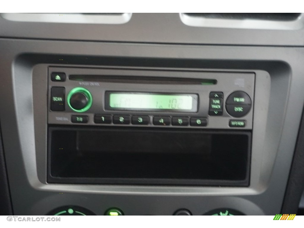 2007 Impreza 2.5i Sedan - Newport Blue Pearl / Anthracite Black photo #34