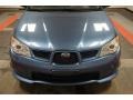 2007 Newport Blue Pearl Subaru Impreza 2.5i Sedan  photo #46