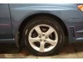 Newport Blue Pearl - Impreza 2.5i Sedan Photo No. 48