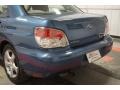 2007 Newport Blue Pearl Subaru Impreza 2.5i Sedan  photo #59