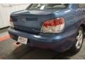 2007 Newport Blue Pearl Subaru Impreza 2.5i Sedan  photo #60