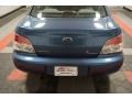 Newport Blue Pearl - Impreza 2.5i Sedan Photo No. 61