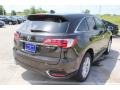 2017 Kona Coffee Metallic Acura RDX Technology  photo #7