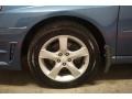 2007 Newport Blue Pearl Subaru Impreza 2.5i Sedan  photo #70