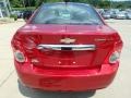 Crystal Red Tintcoat - Sonic LTZ Sedan Photo No. 3