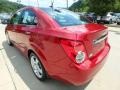 Crystal Red Tintcoat - Sonic LTZ Sedan Photo No. 4