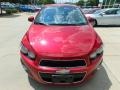 Crystal Red Tintcoat - Sonic LTZ Sedan Photo No. 7