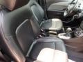 Crystal Red Tintcoat - Sonic LTZ Sedan Photo No. 10