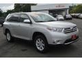 Classic Silver Metallic - Highlander SE 4WD Photo No. 3