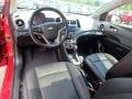 Crystal Red Tintcoat - Sonic LTZ Sedan Photo No. 17