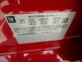 Crystal Red Tintcoat - Sonic LTZ Sedan Photo No. 24