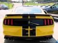 2017 Triple Yellow Ford Mustang Shelby GT350  photo #4