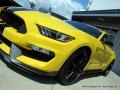 2017 Triple Yellow Ford Mustang Shelby GT350  photo #25