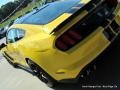 2017 Triple Yellow Ford Mustang Shelby GT350  photo #28