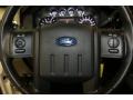 White Platinum Tri-Coat Metallic - F350 Super Duty Lariat Crew Cab 4x4 Photo No. 11