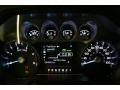 White Platinum Tri-Coat Metallic - F350 Super Duty Lariat Crew Cab 4x4 Photo No. 15