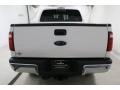 White Platinum Tri-Coat Metallic - F350 Super Duty Lariat Crew Cab 4x4 Photo No. 33