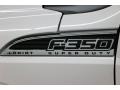 White Platinum Tri-Coat Metallic - F350 Super Duty Lariat Crew Cab 4x4 Photo No. 36