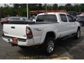 Super White - Tacoma V6 SR5 Double Cab 4x4 Photo No. 4