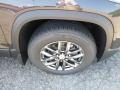 Iridium Metallic - Acadia SLT AWD Photo No. 9