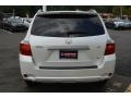 Blizzard White Pearl - Highlander Limited 4WD Photo No. 5