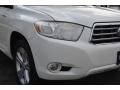 Blizzard White Pearl - Highlander Limited 4WD Photo No. 30