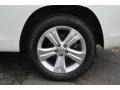 Blizzard White Pearl - Highlander Limited 4WD Photo No. 31
